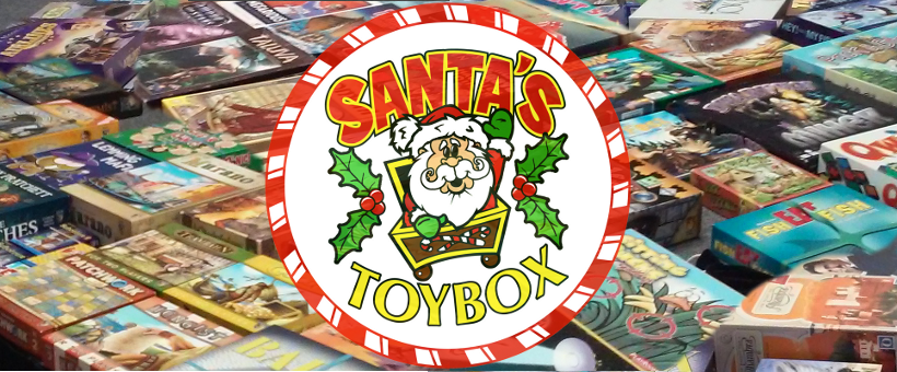 Santa's Toy Box